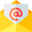 logo email